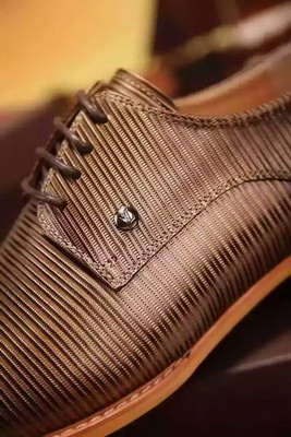 LV Business Men Shoes--086